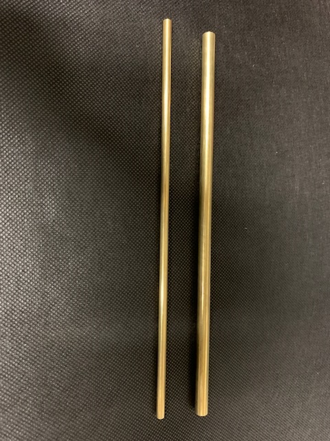 XG 2pk Brass Squib Rods - Click Image to Close